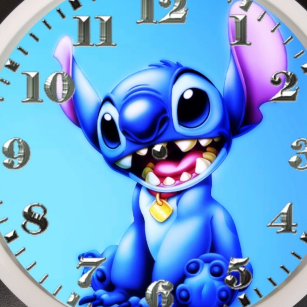 Christmas happiness Stitch